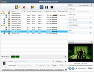 Xilisoft iPad Video Converter for Mac screenshot